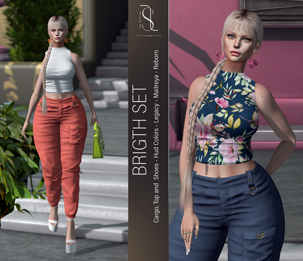  [LS] BRIGTH SET