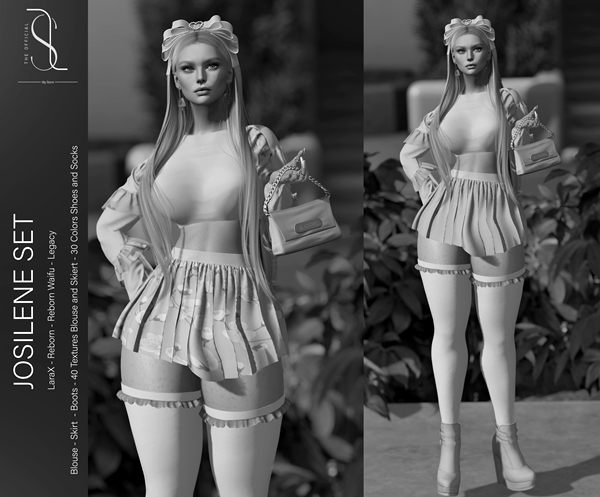 [LS] JOSILENE SET DEMO