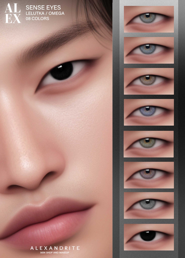 ALEX - Sense Eyes