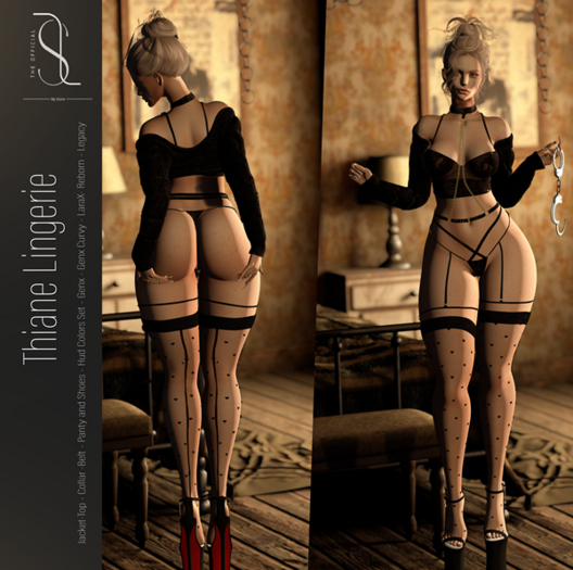 [LS] THIANE LINGERIE