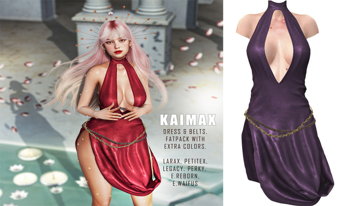 UNA. KaimaX2 Purple