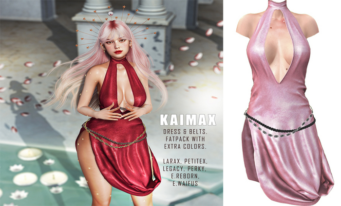 UNA. KaimaX2 Pink