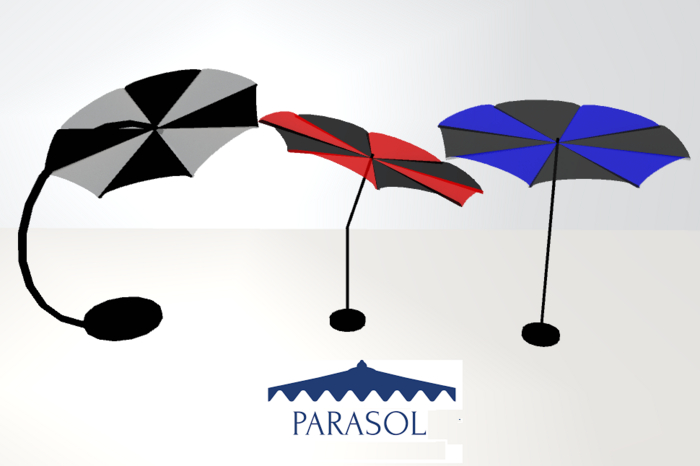 @MA@ Parasol full perm (3 versions included)