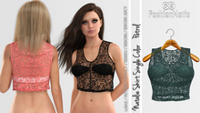 Shirt Women's Natalie Petrol - LaraX, PetiteX, Legacy, Nerido, Reborn, Reborn Juicy - FashionNatic