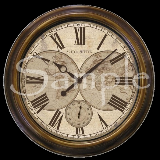 Horloge ancienne 2 TOUTES PERMISSIONS