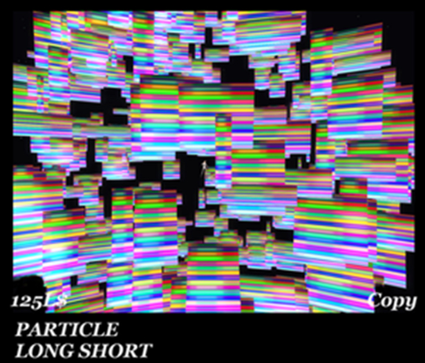 PARTICLE LONG SHORT