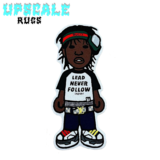 {UPSCALE} Chief keef rug