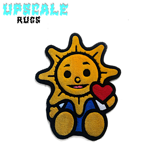 {UPSCALE} Glo Gang rug