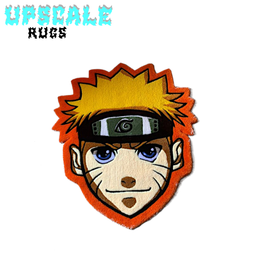 {UPSCALE} Naruto rug