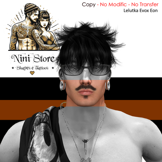 .::.[N.S] .::. Moustache