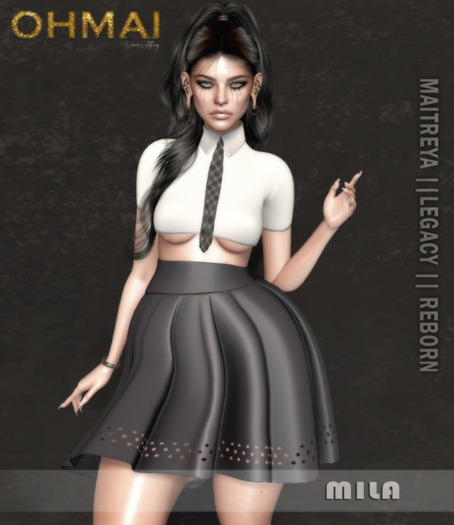 Ohmai Unpack- Mila  Set