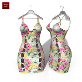 Vintage Tania Dress