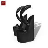 Black Ylena Shoes