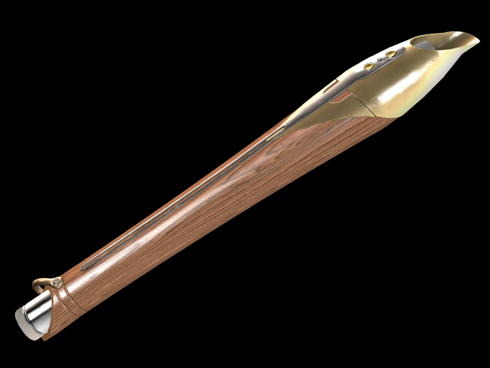 Kashyyyk Light Saber Hilt