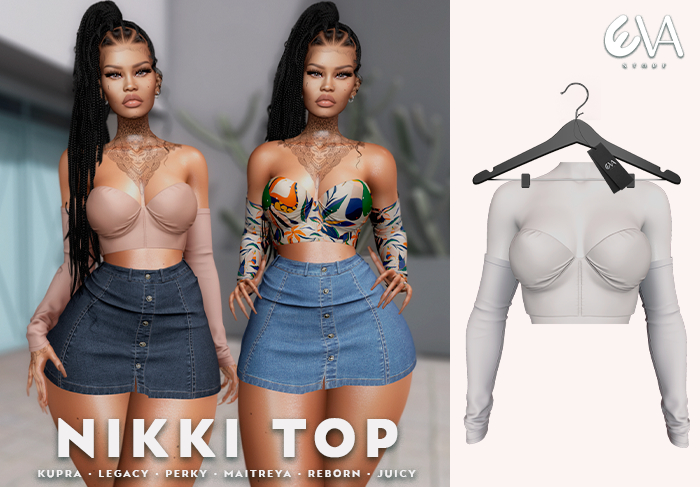 * Eva Store * Nikki Top [1]