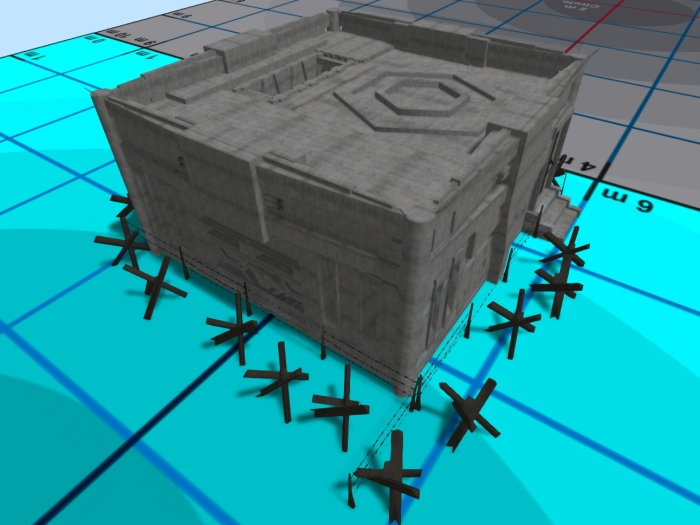 AntiZombieBunker-Deco