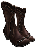 aprelle scarlett boots bean