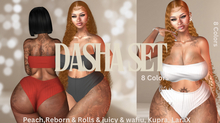 Dasha Top -White