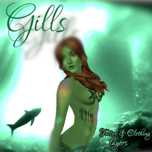 mer gills