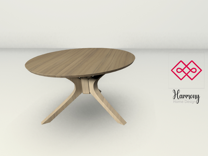 **DISCOUNT**Harmony Home Design - Coffee Table