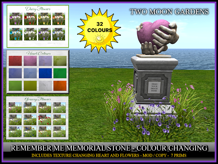 Garden|Memorial StoneCC