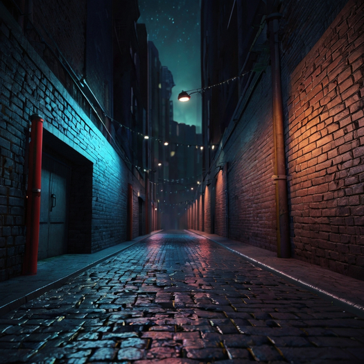 Dark Alley 2 pk Textures