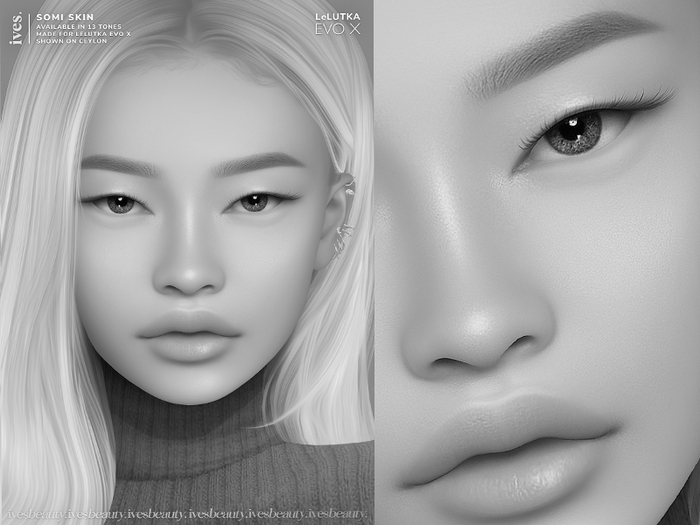 IVES x LeLU EvoX - Somi Skin - #DEMOS