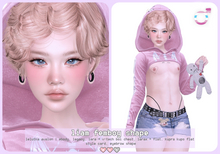 // LOULOU // Liam Femboy Shape for LeLutka Avalon, eBody, Legacy, Lara, Kupra