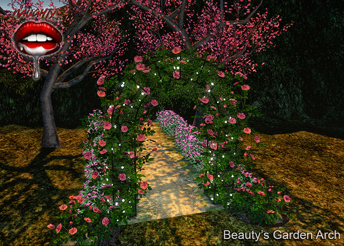 [NB] ~ Beauty's Garden Arch