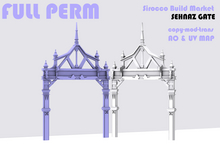 SEHNAZ GATE FULL PERM VERSION