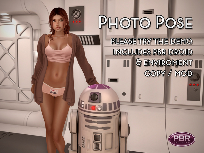 NF Photo Pose - 03 Lean