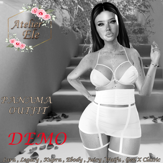 {AE}  [ DEMO ] PANAMA  OUTFIT