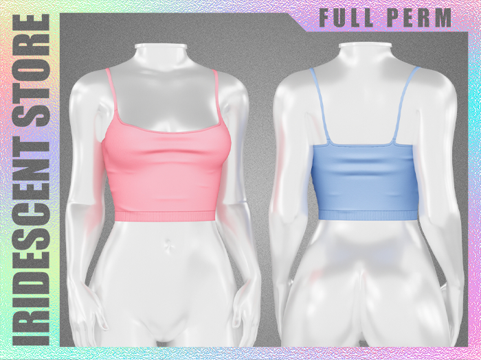 Iridescent - 158 Shirt (Basic Pack)