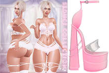 Lush - Seduce Platforms Candy