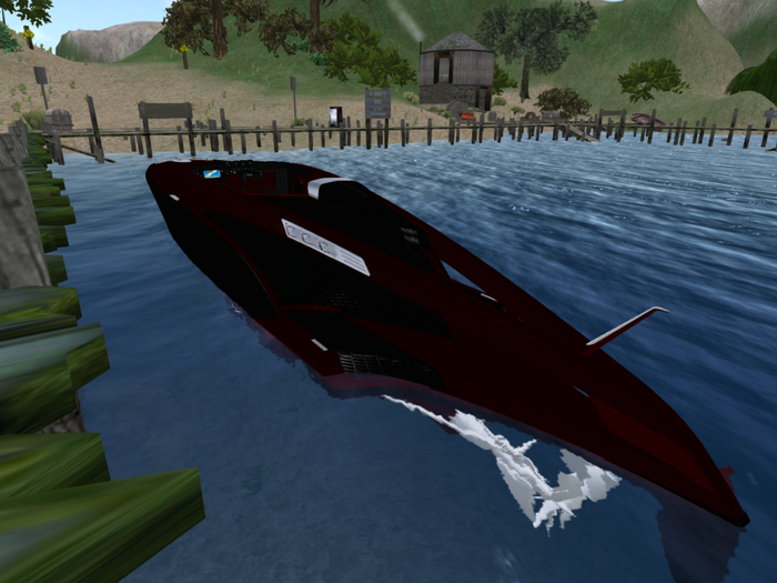 Areo Boat V2.0 Boxed