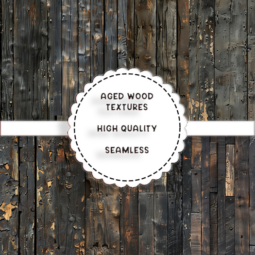 SATO - Aged Wood Seamless Texture patterns