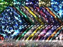Dom - Stunning Gemstones - 20 Textures