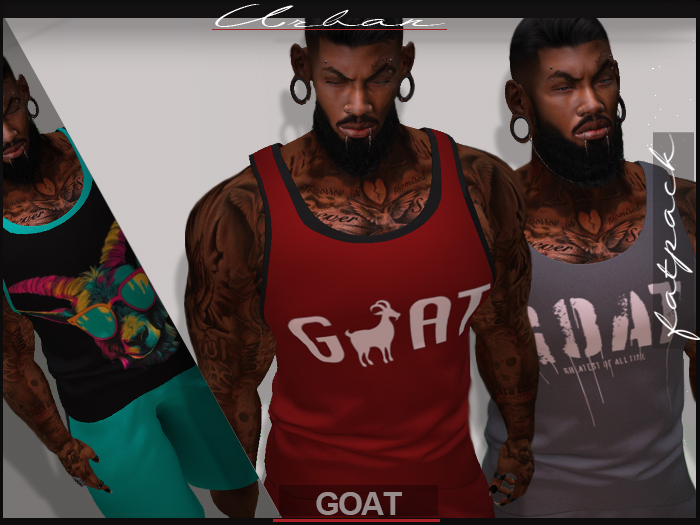 .:DIZ:.GOAT ISH-LEGACY