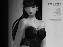SOJOUR - Agita corset - demo