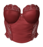SOJOUR - Agita corset - red