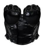 SOJOUR - Agita corset - pvc