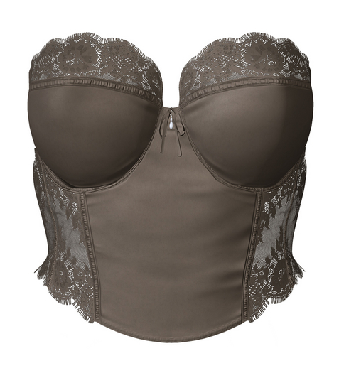 SOJOUR - Agita corset - olive