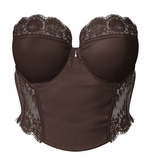 SOJOUR - Agita corset - brown