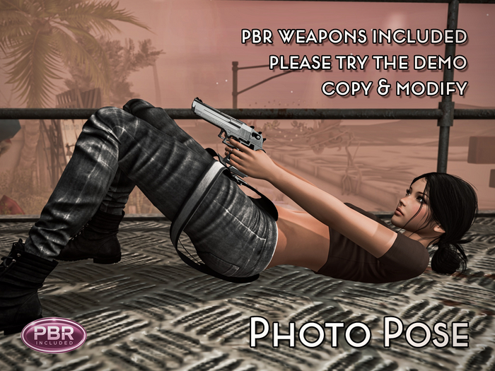 NF Photo Pose - 63 Defence