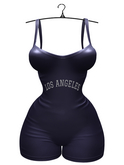 aprelle stacy bodysuit LA