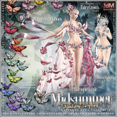 !dM Midsummer **LILAC** (BOX #3 LARA)