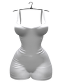 aprelle stacy bodysuit white