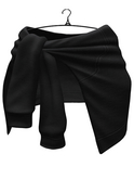 aprelle stacy wrap black