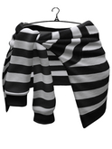 aprelle stacy wrap blackstripe