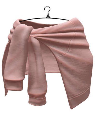 aprelle stacy wrap blush